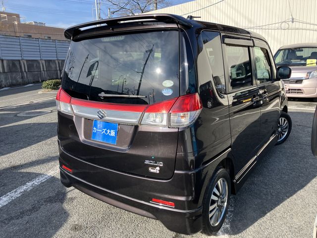 Suzuki SOLIO 2011 6353580-3