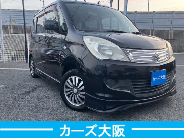 Suzuki SOLIO 2011 6353582-1