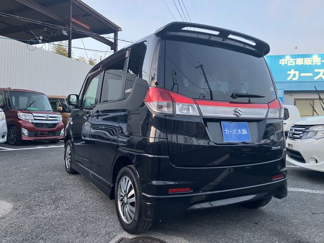 Suzuki SOLIO 2011 6353582-2