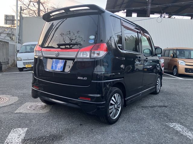 Suzuki SOLIO 2011 6353582-3