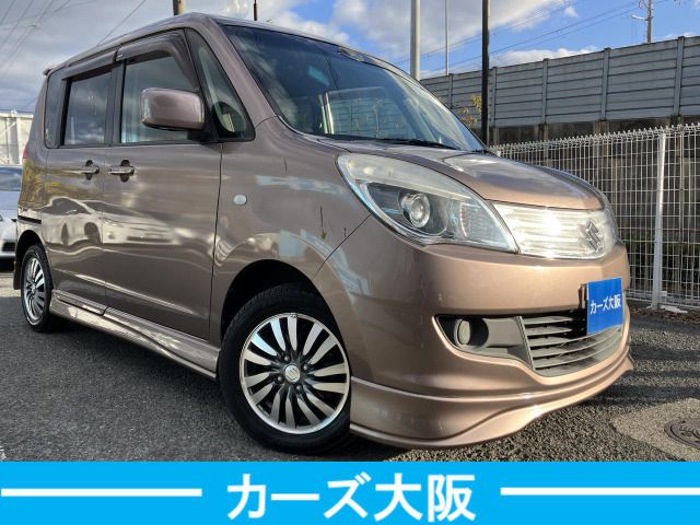 Suzuki SOLIO 2011 6353584-1