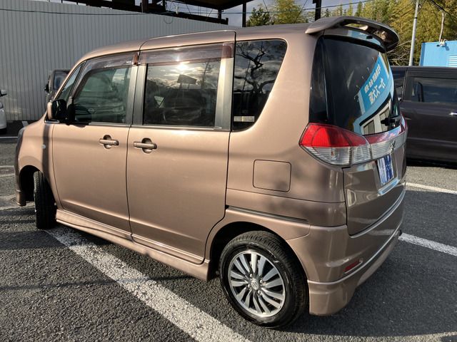 Suzuki SOLIO 2011 6353584-2