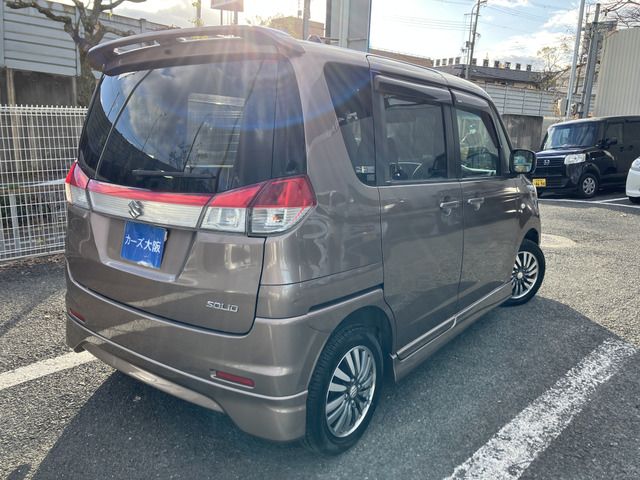 Suzuki SOLIO 2011 6353584-3