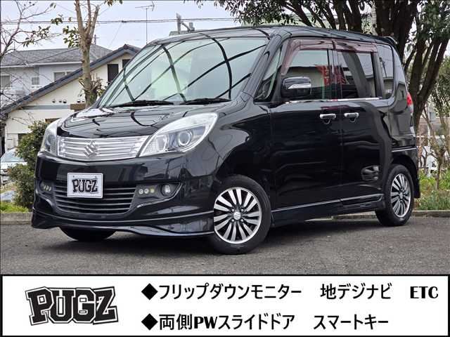 Suzuki SOLIO 2011 6353657-0