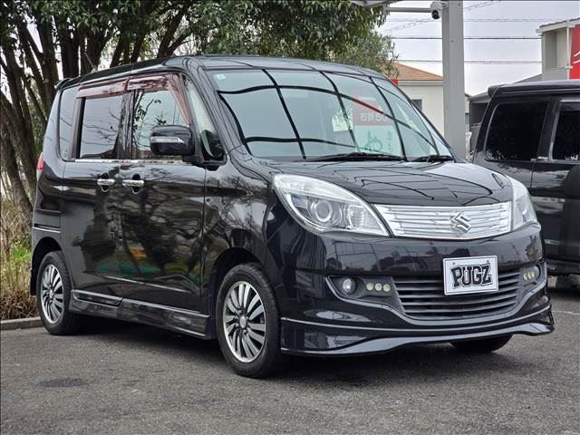 Suzuki SOLIO 2011 6353657-8