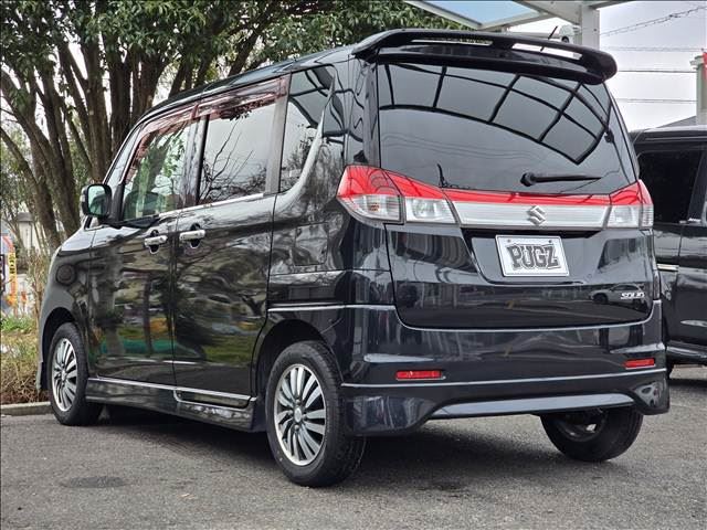 Suzuki SOLIO 2011 6353657-9