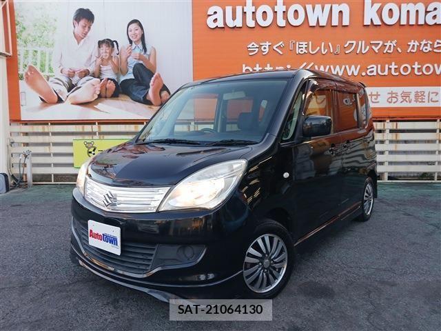 Suzuki SOLIO 2011 6353698-0