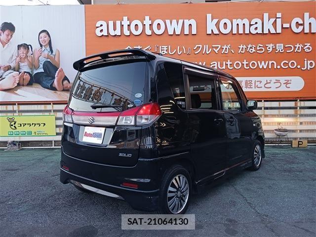 Suzuki SOLIO 2011 6353698-1