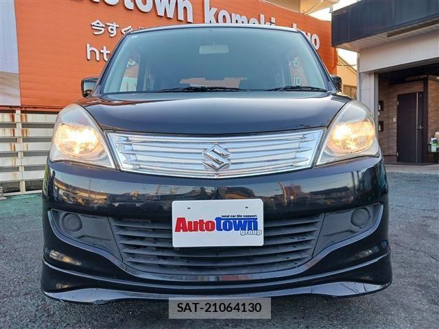 Suzuki SOLIO 2011 6353698-8