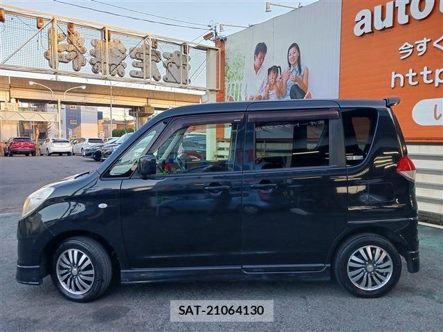 Suzuki SOLIO 2011 6353698-9