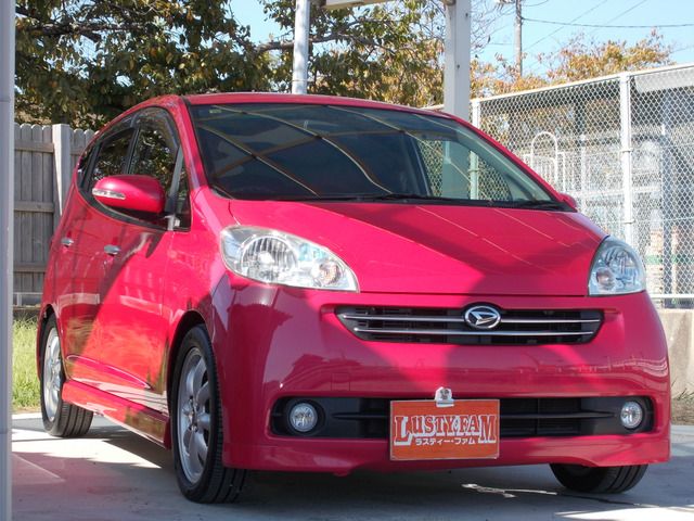 Daihatsu SONICA 2006 6369280-3