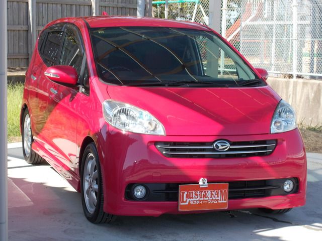Daihatsu SONICA 2006 6369280-4