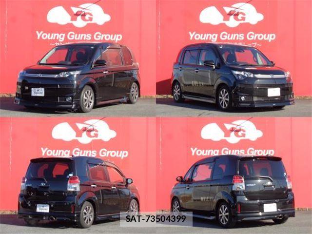 Toyota SPADE 2016 6327828-0