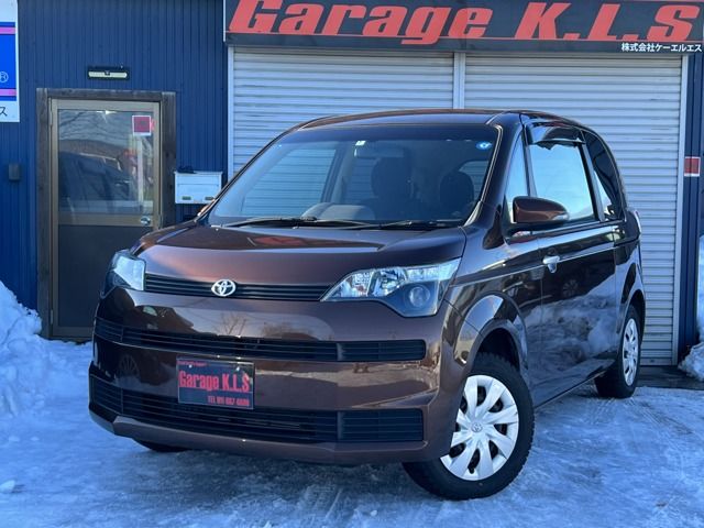 Toyota SPADE 2014 6329065-0