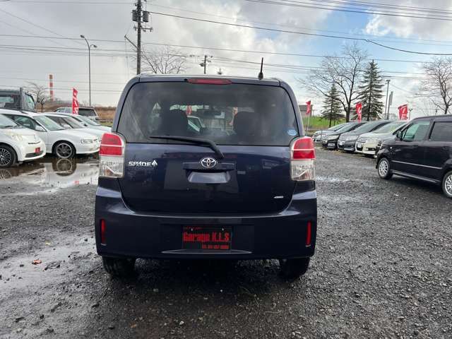 Toyota SPADE 2013 6329857-4