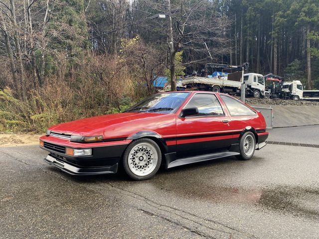 Toyota SPRINTER TRUENO 1984 6331167-1