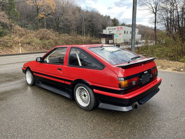 Toyota SPRINTER TRUENO 1984 6331167-10