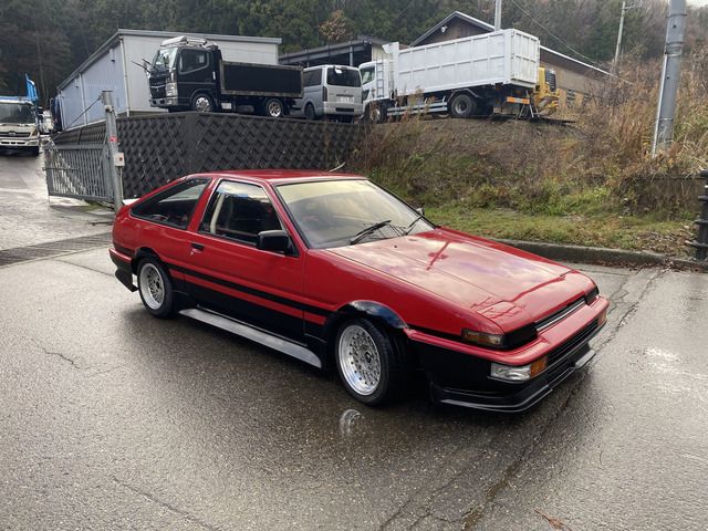 Toyota SPRINTER TRUENO 1984 6331167-4