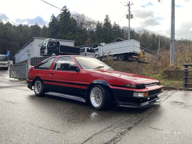 Toyota SPRINTER TRUENO 1984 6331167-5