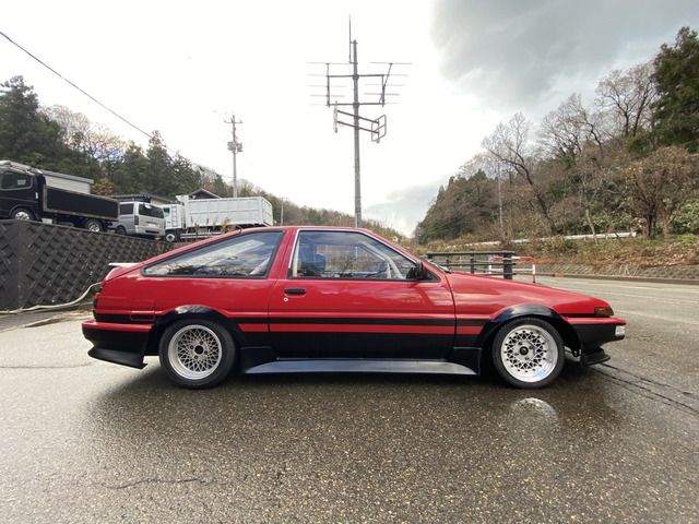 Toyota SPRINTER TRUENO 1984 6331167-6