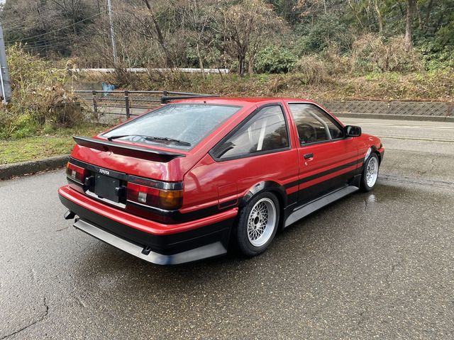 Toyota SPRINTER TRUENO 1984 6331167-7