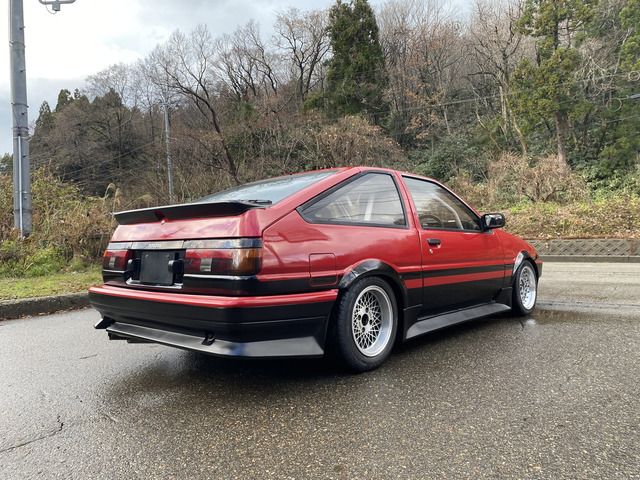 Toyota SPRINTER TRUENO 1984 6331167-8