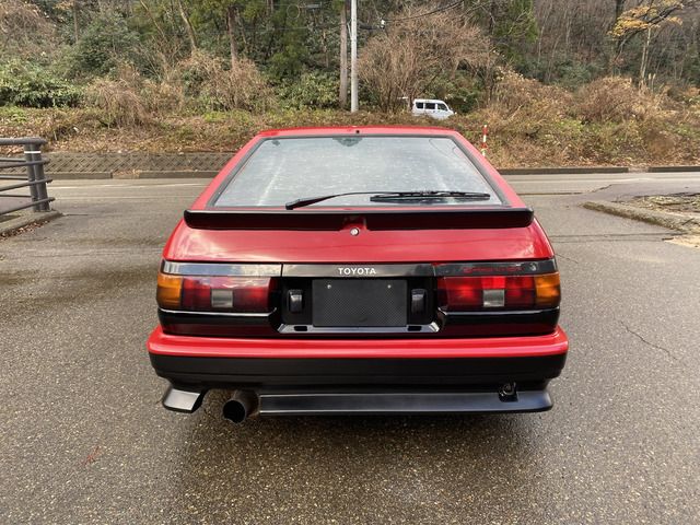 Toyota SPRINTER TRUENO 1984 6331167-9