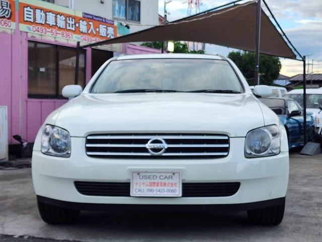 Nissan STAGEA 2003 6349648-1