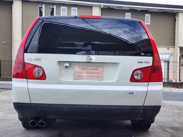 Nissan STAGEA 2003 6349648-2