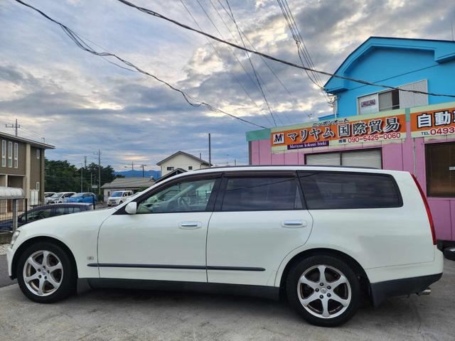 Nissan STAGEA 2003 6349648-4