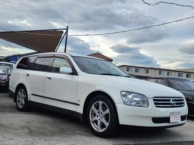 Nissan STAGEA 2003 6349648-5