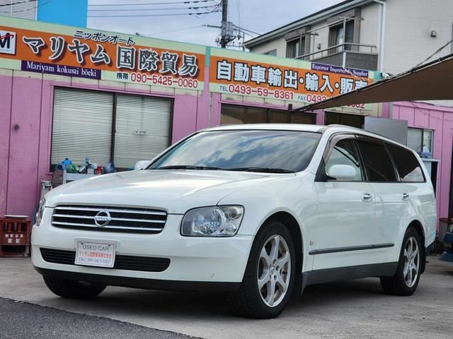 Nissan STAGEA 2003 6349648-6