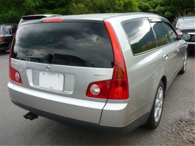Nissan STAGEA 2001 6349705-1