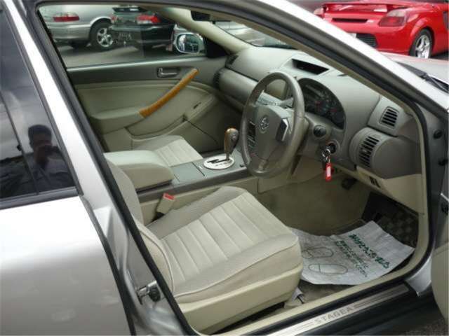 Nissan STAGEA 2001 6349705-2