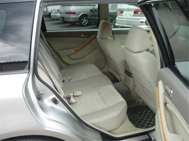Nissan STAGEA 2001 6349705-3