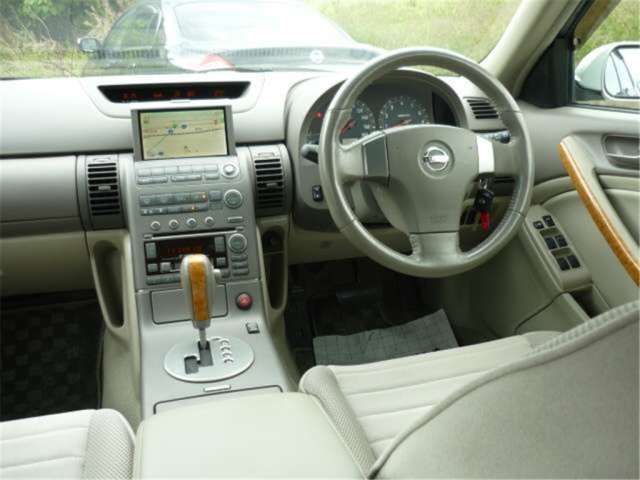 Nissan STAGEA 2001 6349705-6