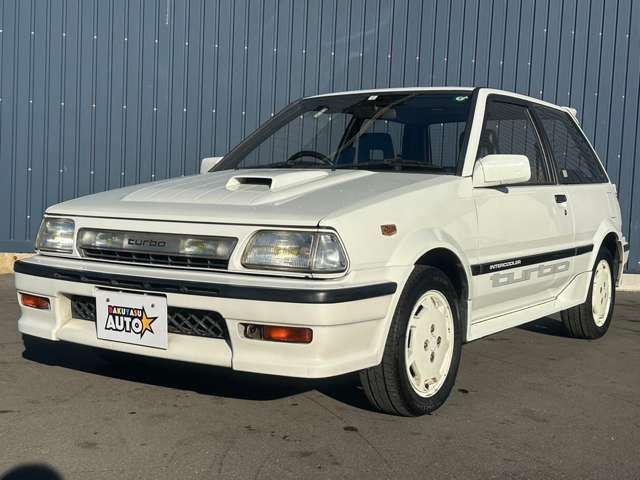 Toyota STARLET 1989 6331441-2