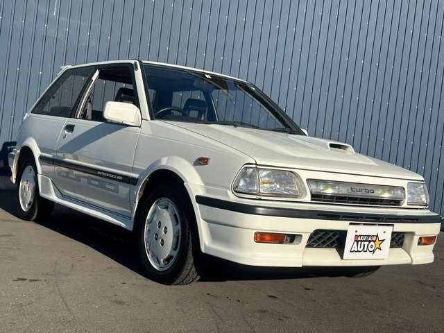 Toyota STARLET 1989 6331441-3