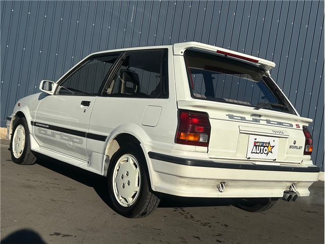 Toyota STARLET 1989 6331441-4