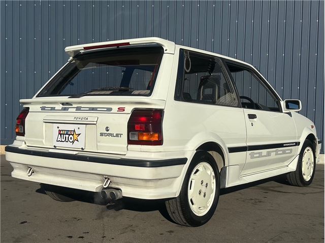 Toyota STARLET 1989 6331441-5