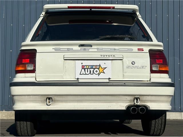 Toyota STARLET 1989 6331441-7