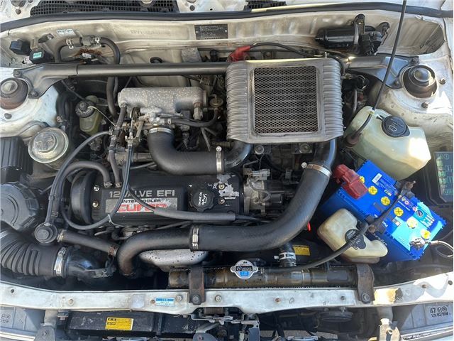Toyota STARLET 1989 6331441-9