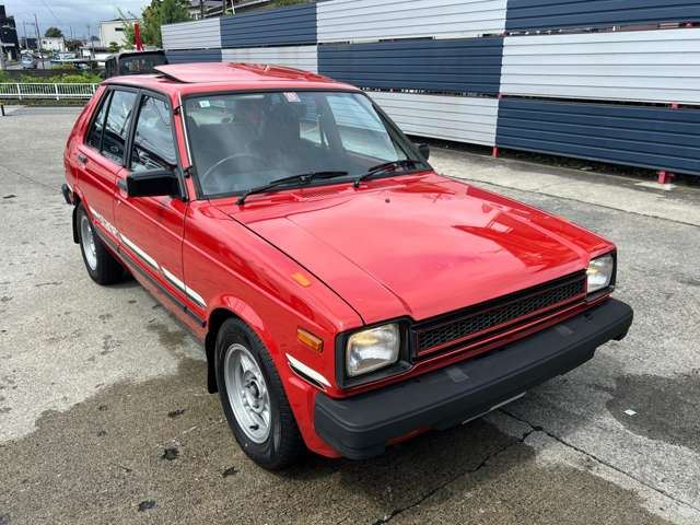 Toyota STARLET 1982 6331490-1