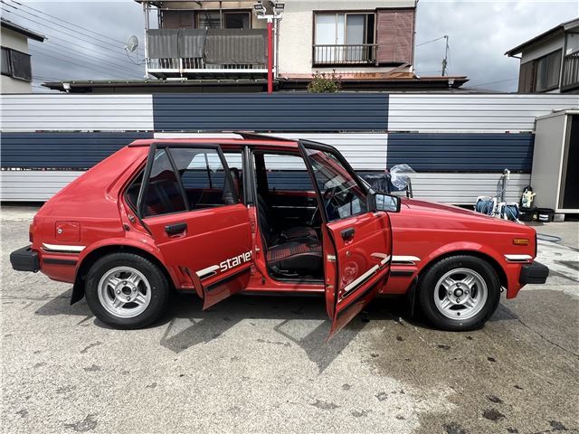 Toyota STARLET 1982 6331490-10