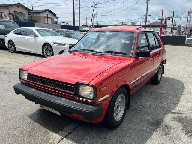 Toyota STARLET 1982 6331490-2