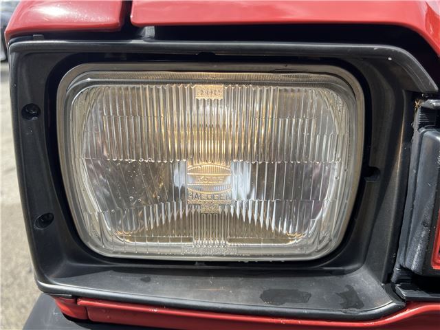 Toyota STARLET 1982 6331490-3