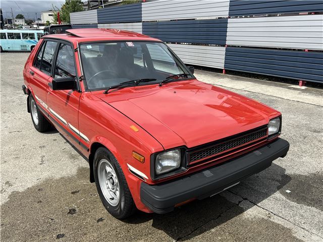 Toyota STARLET 1982 6331490-5