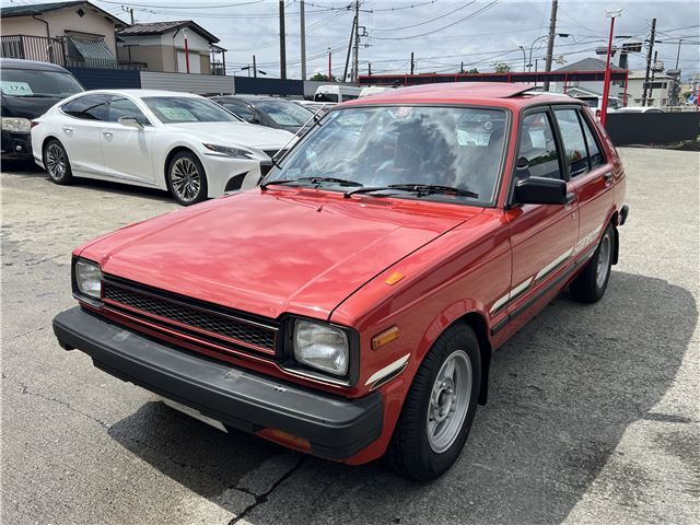 Toyota STARLET 1982 6331490-6