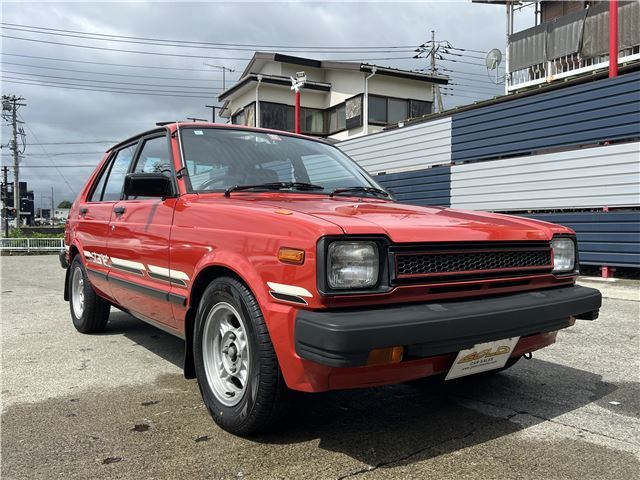 Toyota STARLET 1982 6331490-7