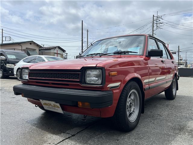 Toyota STARLET 1982 6331490-8